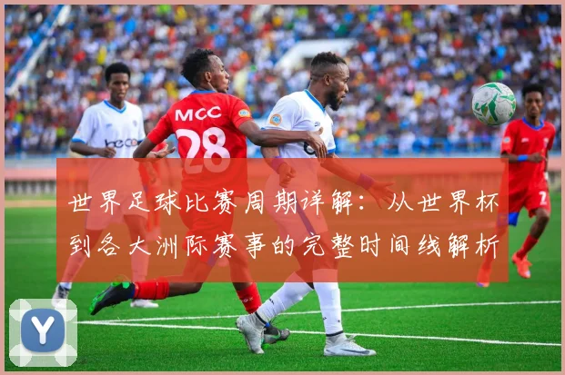 世界足球比赛周期详解:从世界杯到各大洲际赛事的完整时间线解析